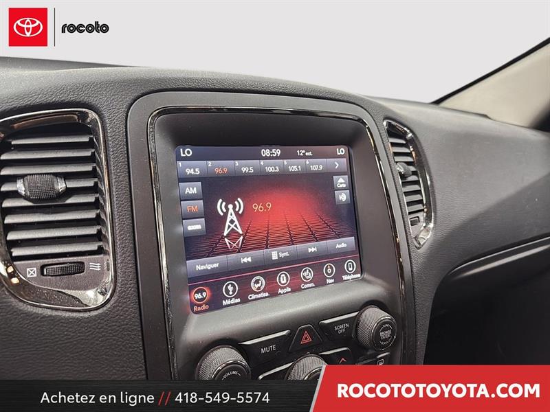 dodge Durango 2018 - 16