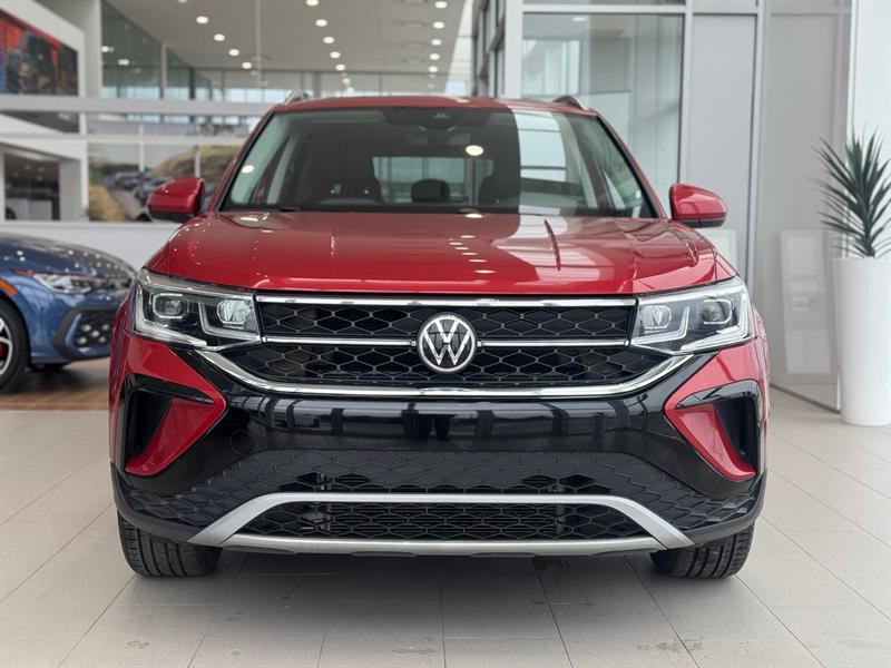 volkswagen Taos 2022 - 3
