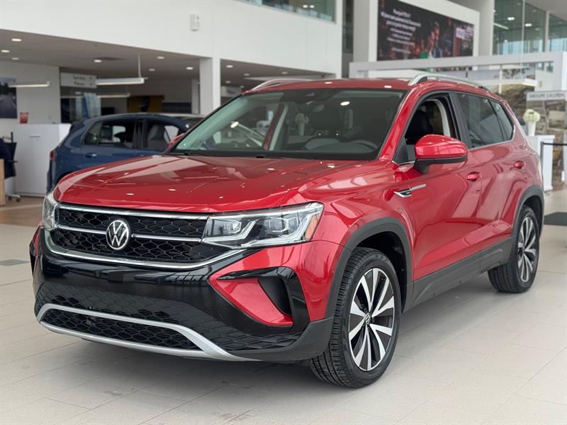 volkswagen Taos 2022 - 4