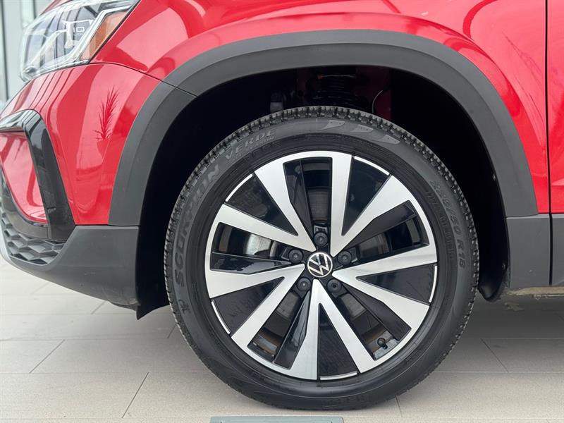 volkswagen Taos 2022 - 5