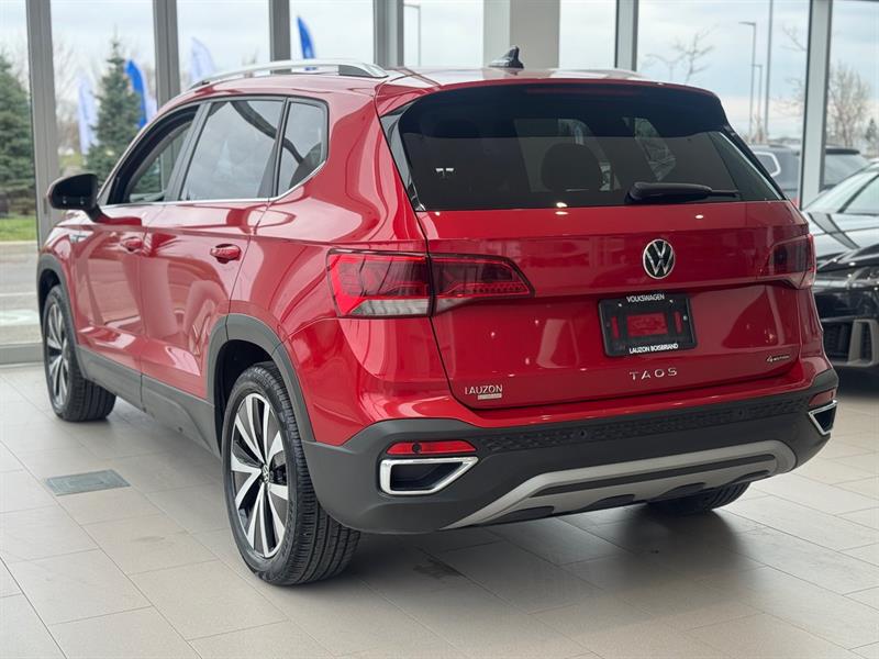 volkswagen Taos 2022 - 6