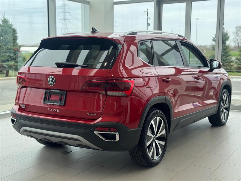 volkswagen Taos 2022 - 8