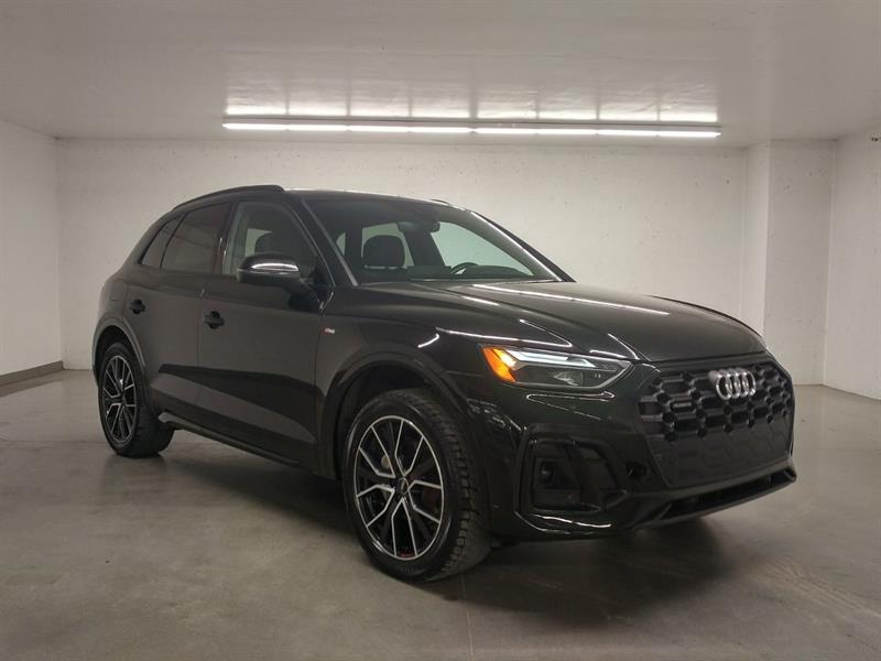 audi Q5 2023
