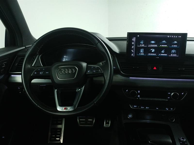 audi Q5 2023 - 10