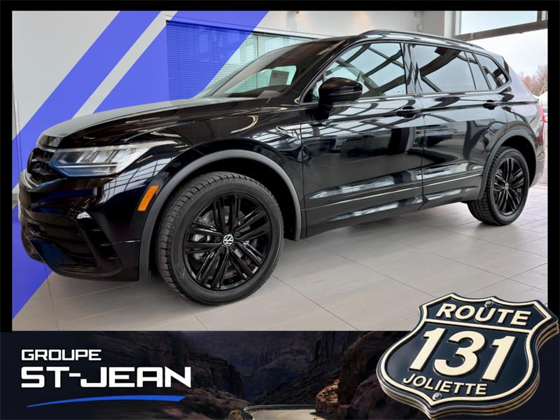 volkswagen Tiguan 2022