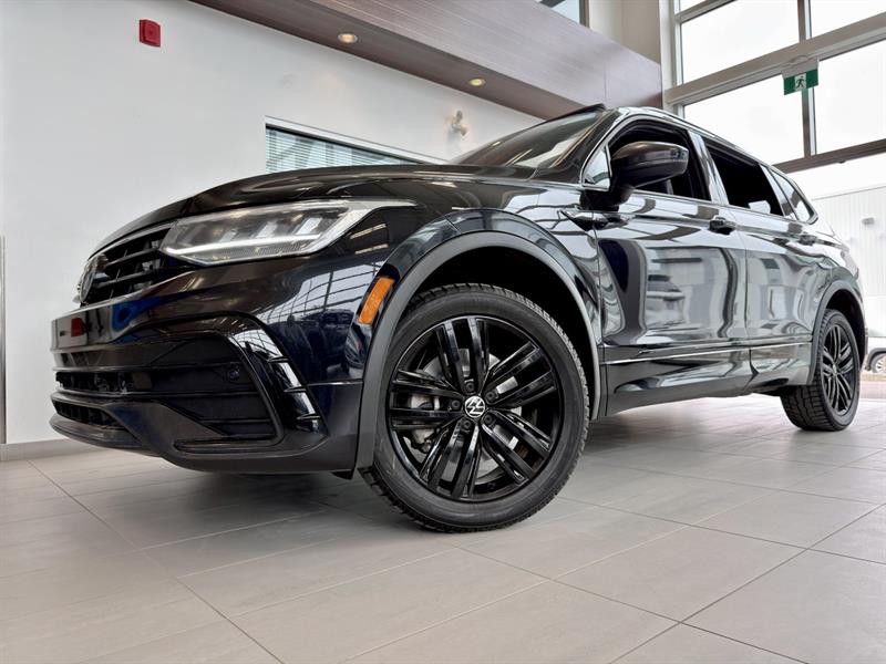 volkswagen Tiguan 2022 - 5