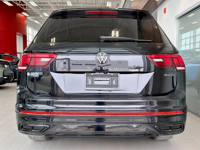 volkswagen Tiguan 2022 - 11