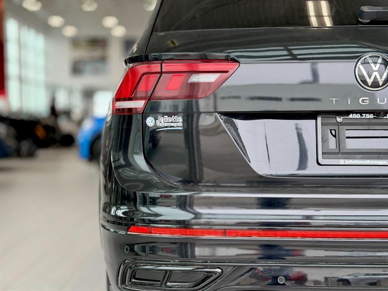 volkswagen Tiguan 2022 - 12