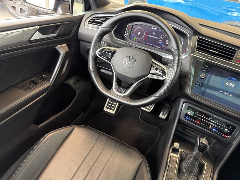 volkswagen Tiguan 2022 - 19