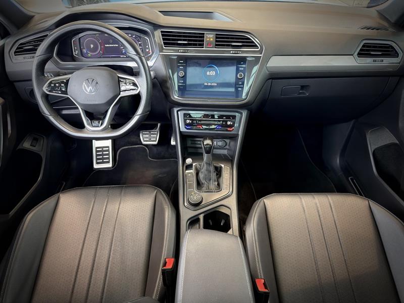 volkswagen Tiguan 2022 - 20