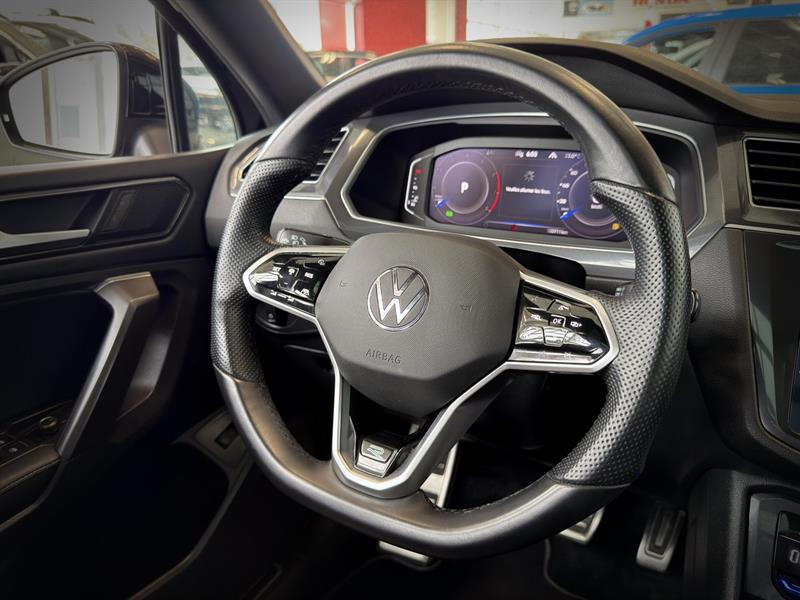 volkswagen Tiguan 2022 - 22