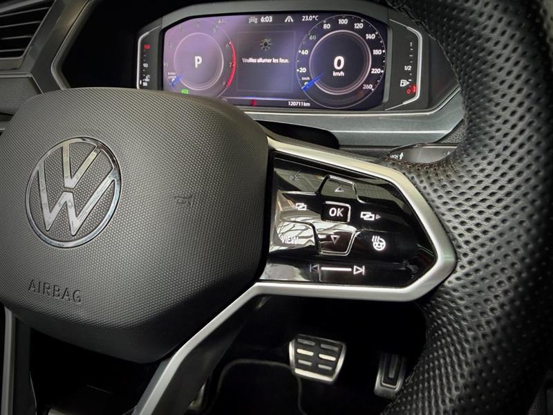 volkswagen Tiguan 2022 - 23