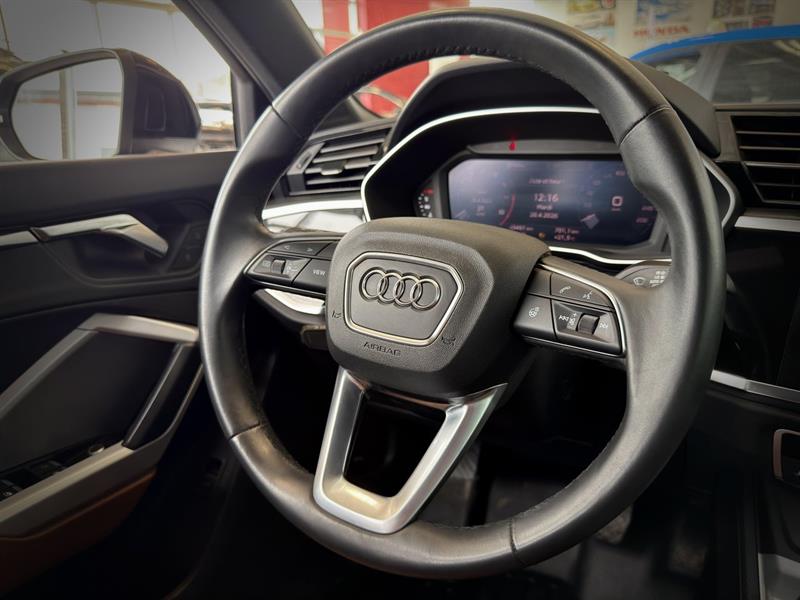 audi Q3 2023 - 24