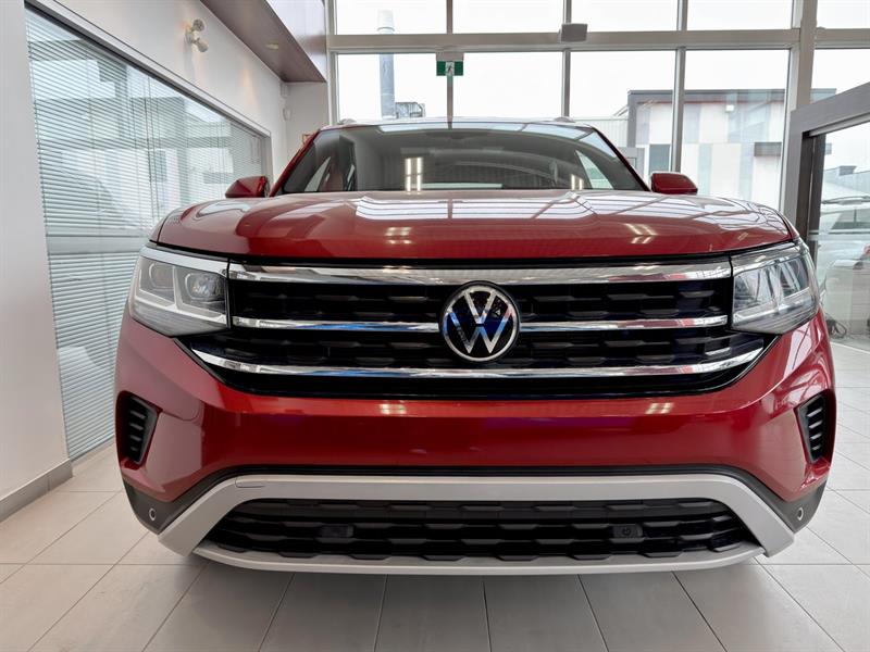 volkswagen Atlas Cross Sport 2021 - 6