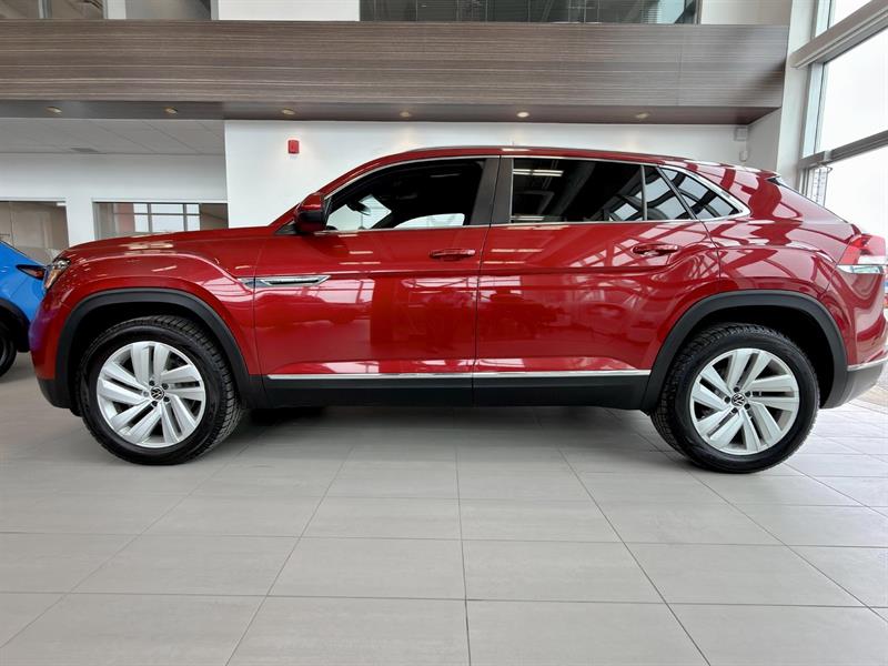 volkswagen Atlas Cross Sport 2021 - 9