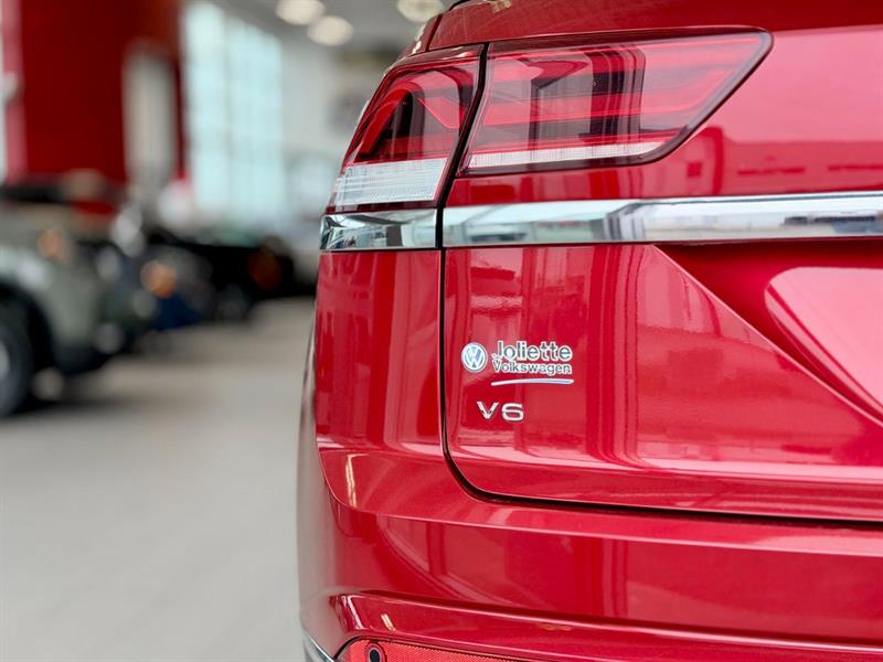 volkswagen Atlas Cross Sport 2021 - 12
