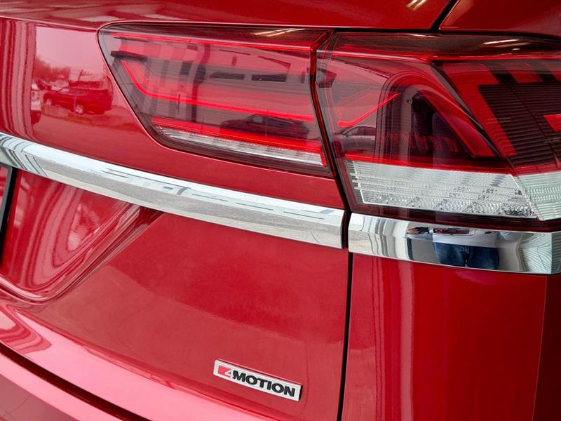 volkswagen Atlas Cross Sport 2021 - 13