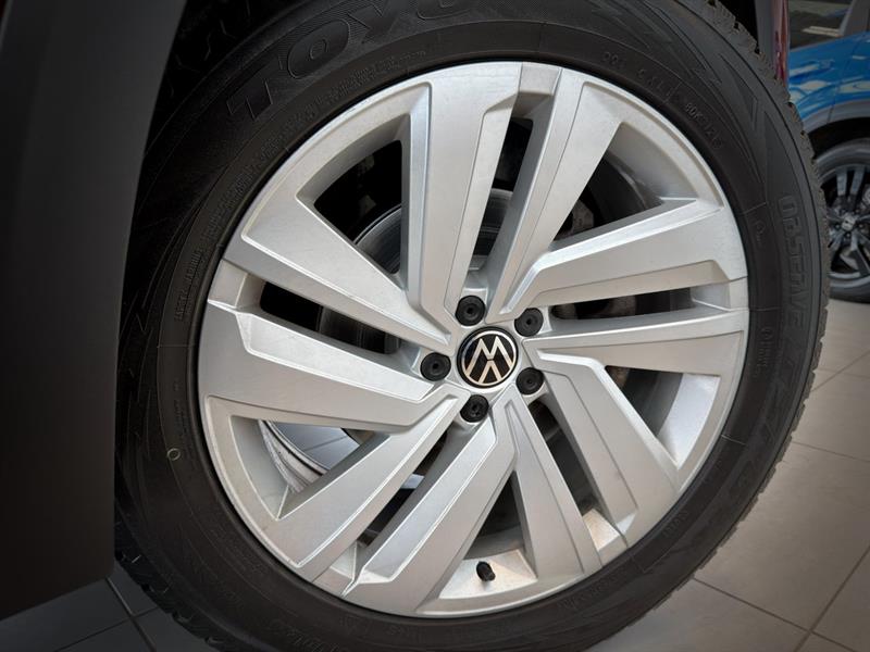 volkswagen Atlas Cross Sport 2021 - 16