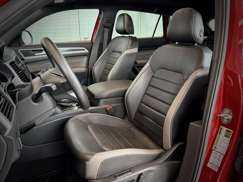 volkswagen Atlas Cross Sport 2021 - 19