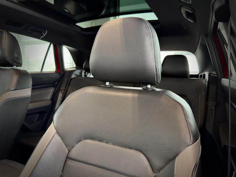volkswagen Atlas Cross Sport 2021 - 21