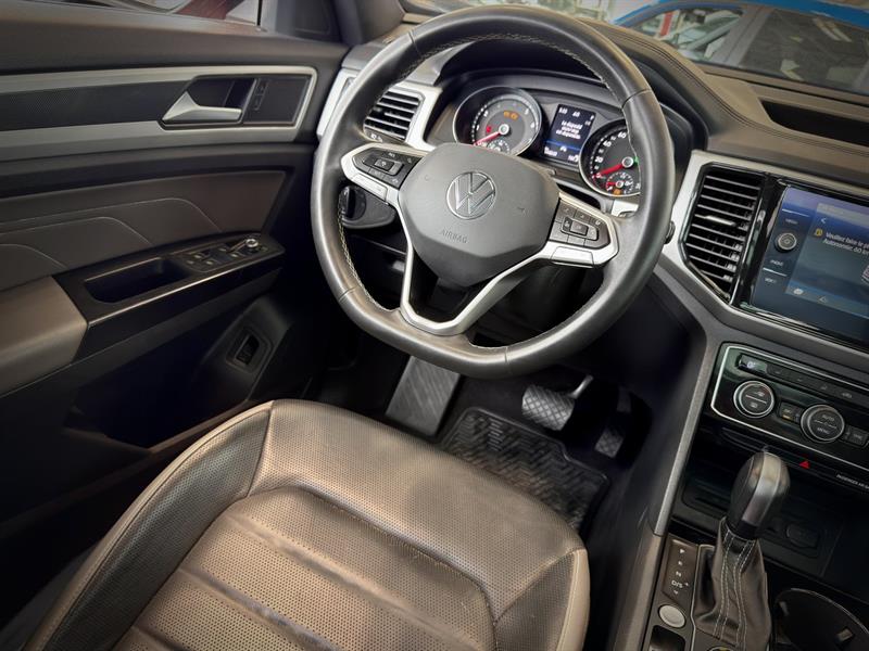 volkswagen Atlas Cross Sport 2021 - 22