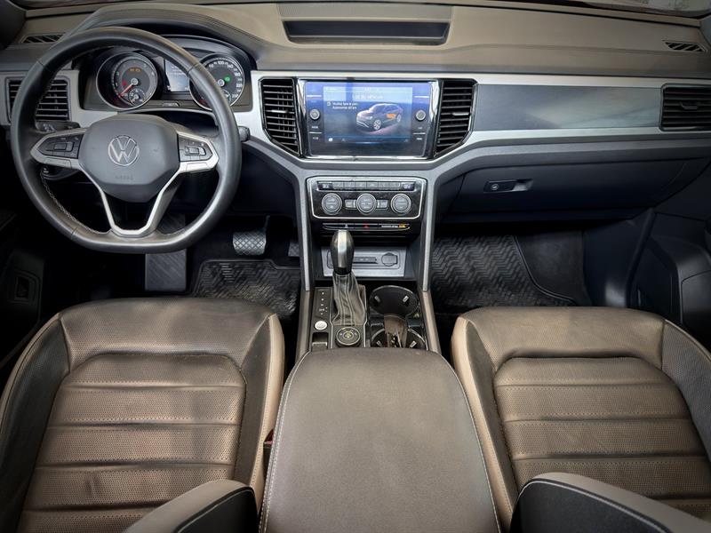 volkswagen Atlas Cross Sport 2021 - 23