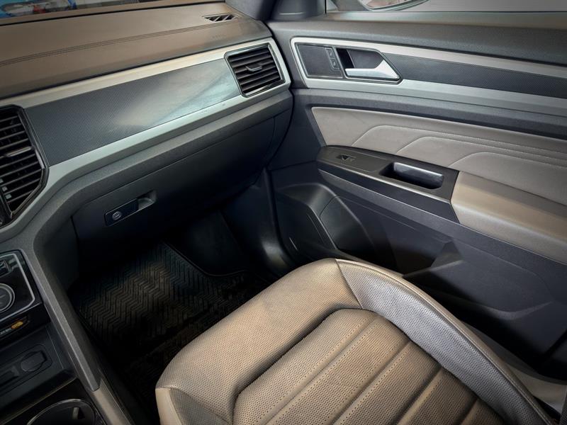 volkswagen Atlas Cross Sport 2021 - 24