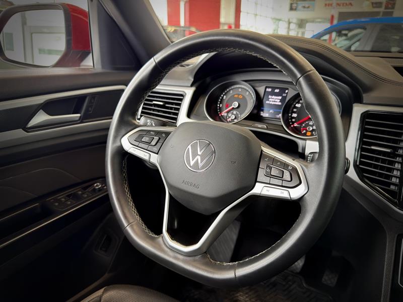 volkswagen Atlas Cross Sport 2021 - 25