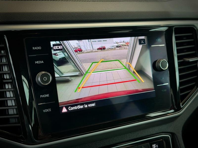 volkswagen Atlas Cross Sport 2021 - 30