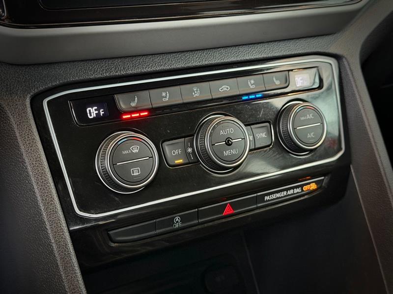 volkswagen Atlas Cross Sport 2021 - 31