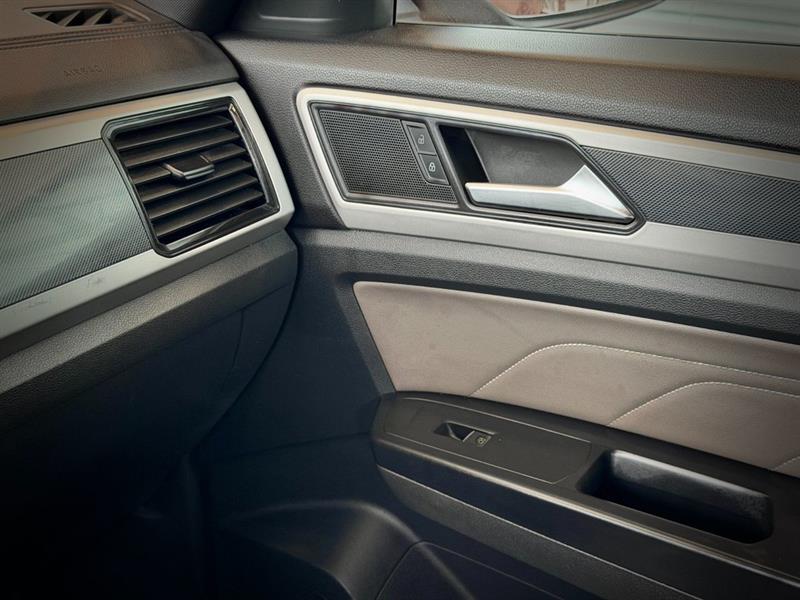 volkswagen Atlas Cross Sport 2021 - 34