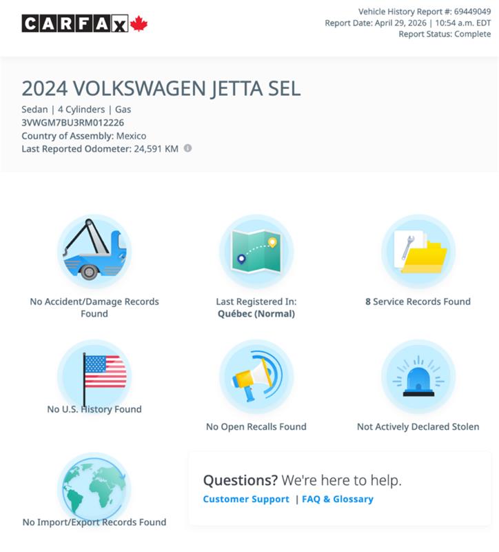 volkswagen Jetta 2024 - 7