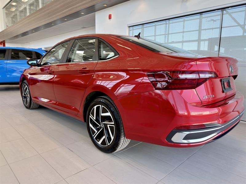 volkswagen Jetta 2024 - 9