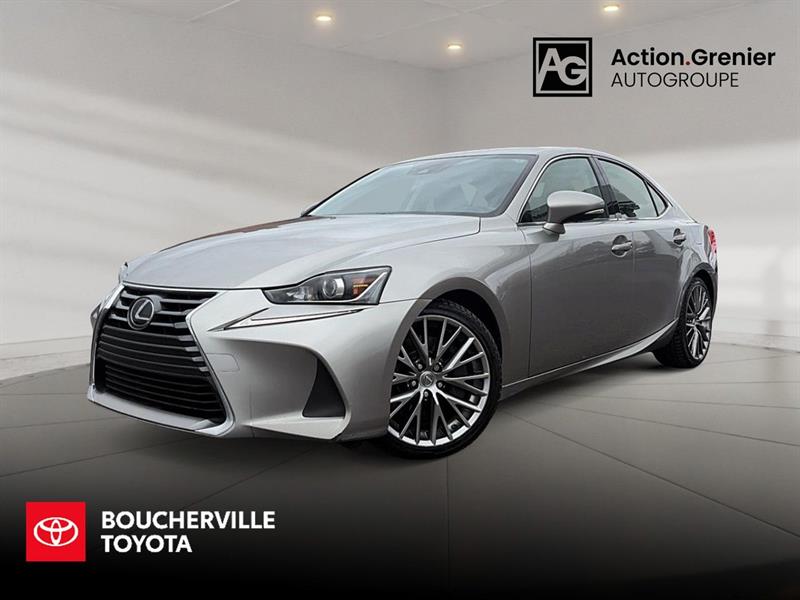 lexus IS 300 2017