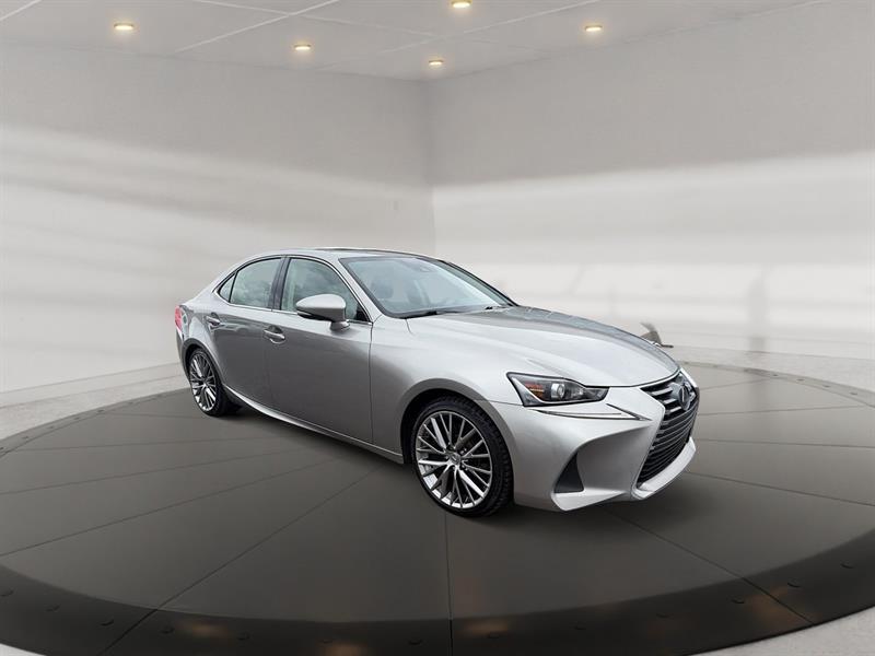 lexus IS 300 2017 - 3
