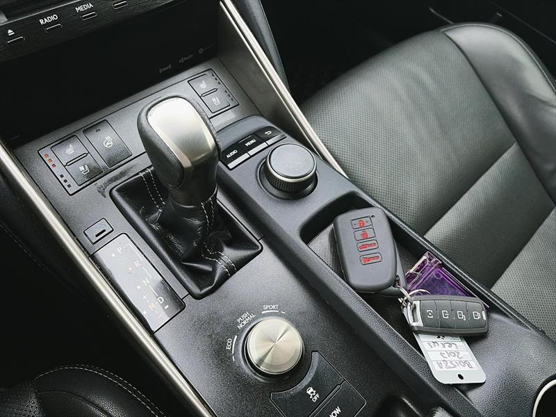 lexus IS 300 2017 - 21