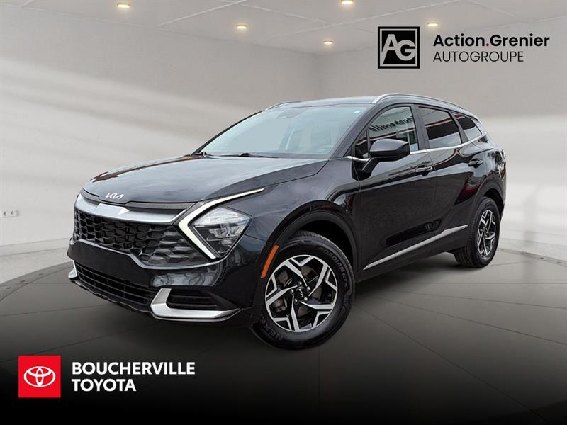 kia Sportage 2023