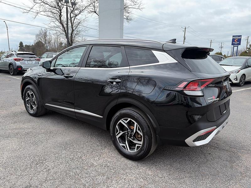 kia Sportage 2023 - 8