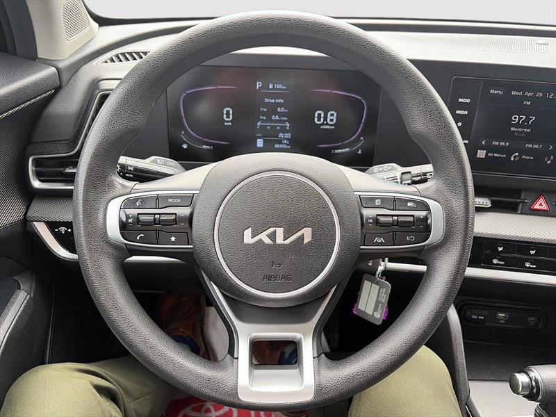 kia Sportage 2023 - 13