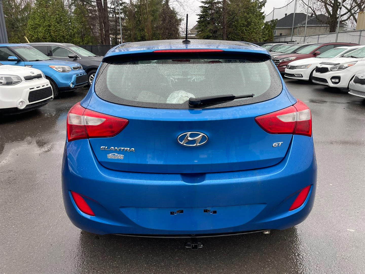 hyundai Elantra GT 2017 - 3