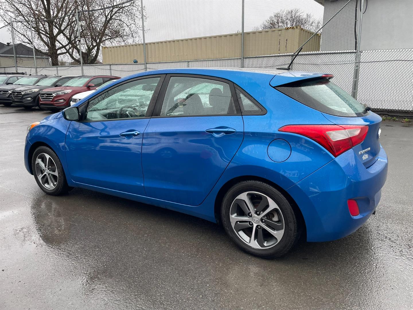hyundai Elantra GT 2017 - 4