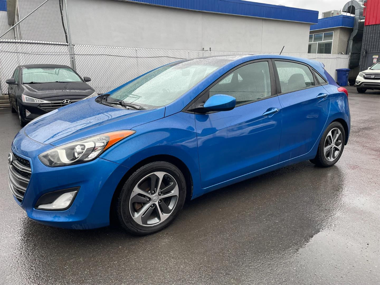 hyundai Elantra GT 2017 - 5