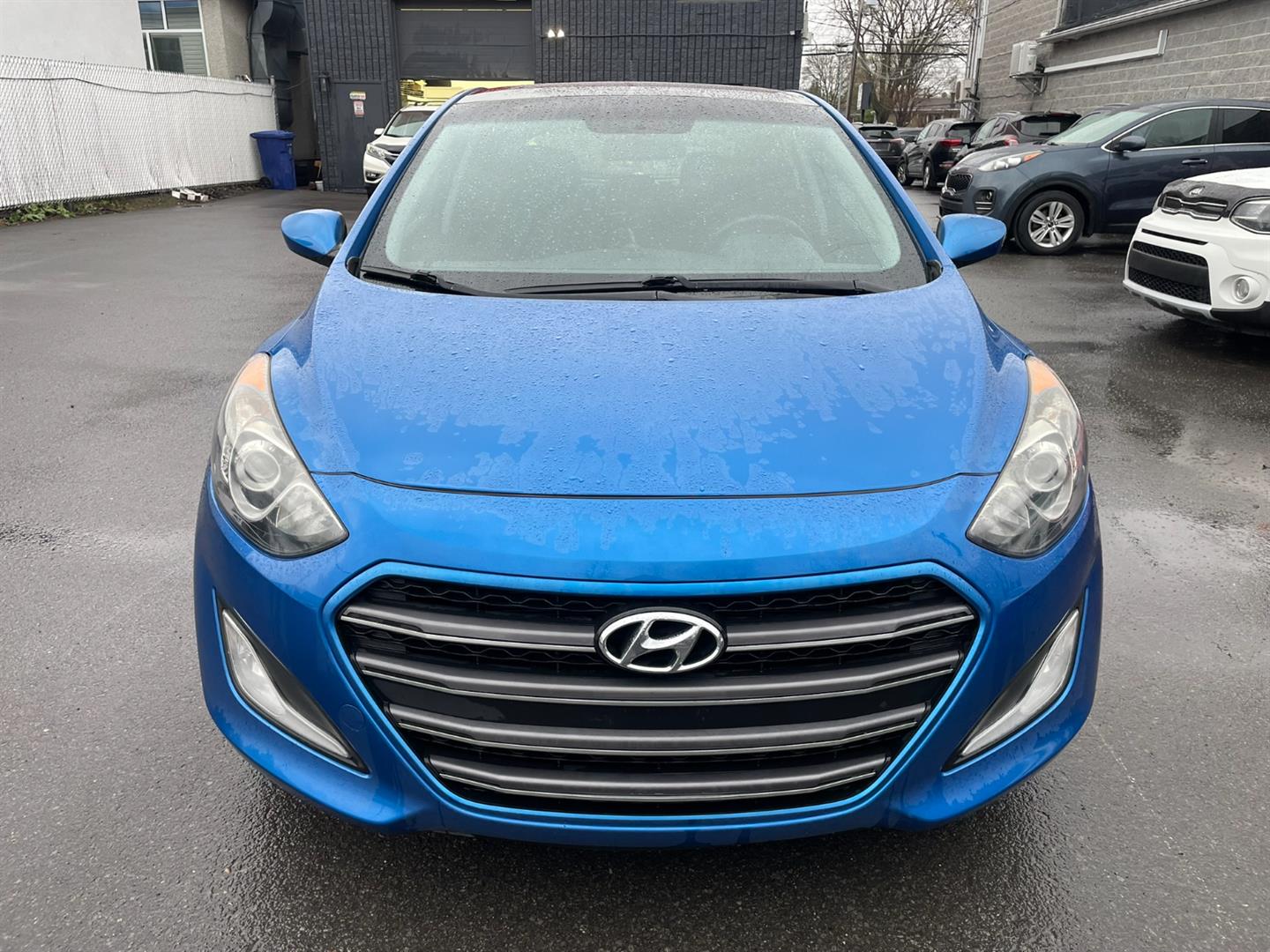 hyundai Elantra GT 2017 - 6