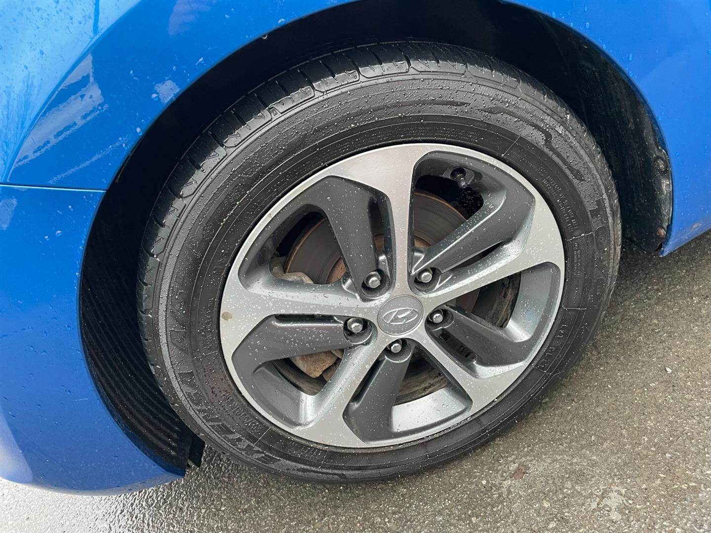 hyundai Elantra GT 2017 - 7