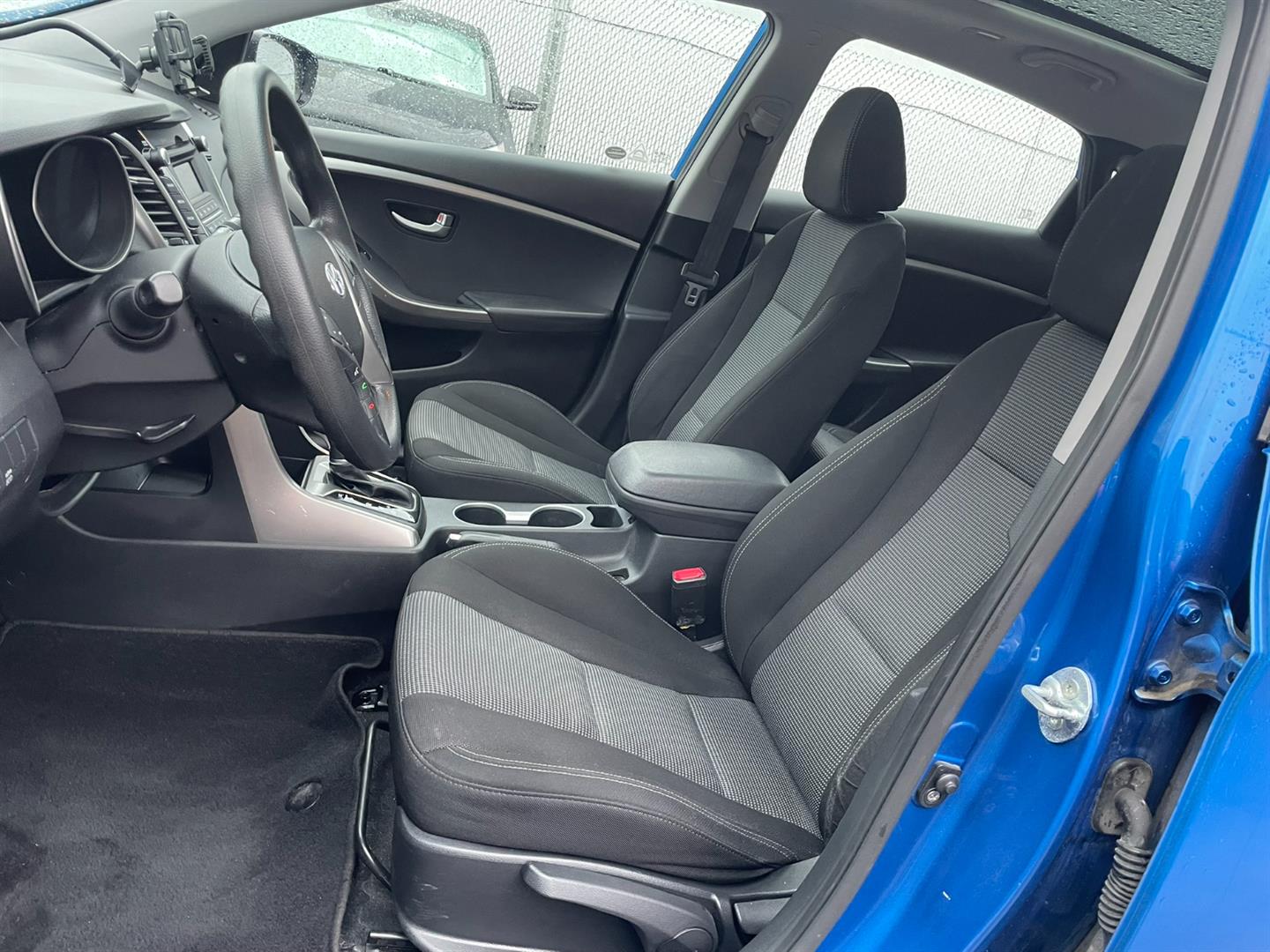 hyundai Elantra GT 2017 - 11
