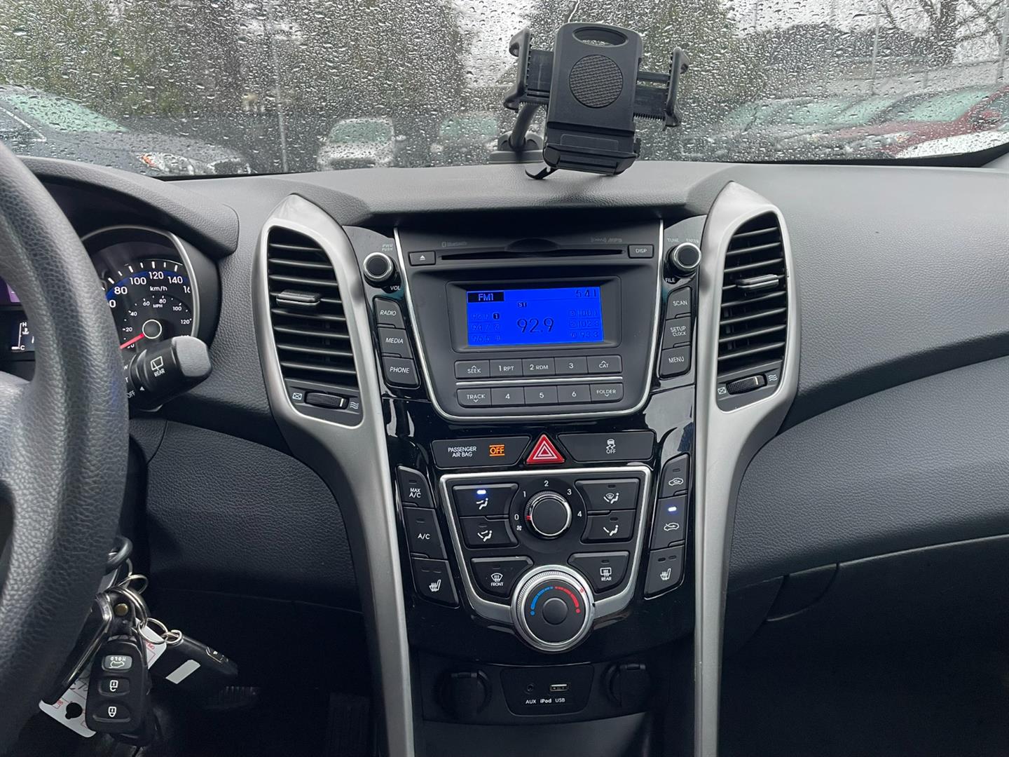 hyundai Elantra GT 2017 - 15