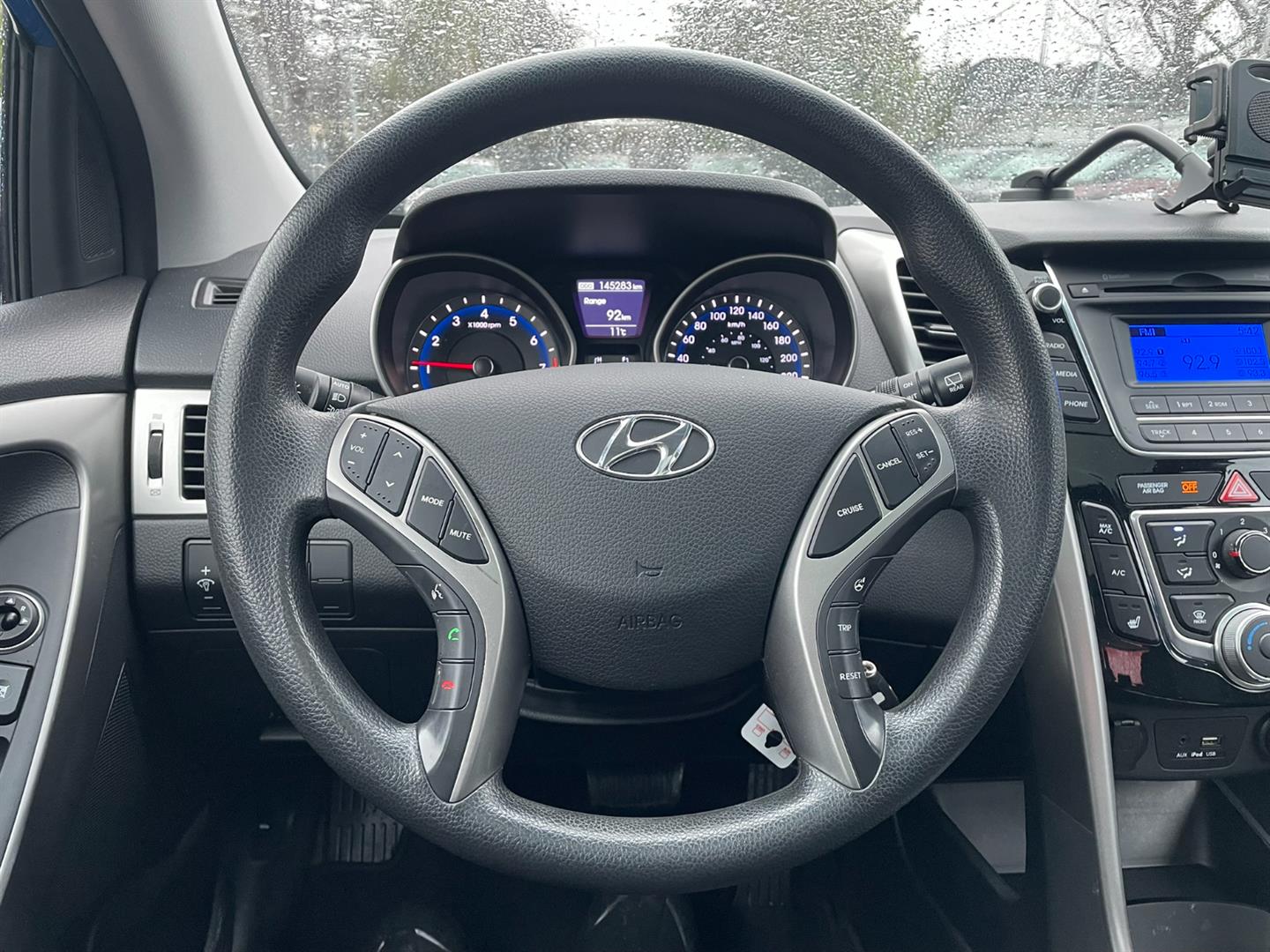 hyundai Elantra GT 2017 - 16