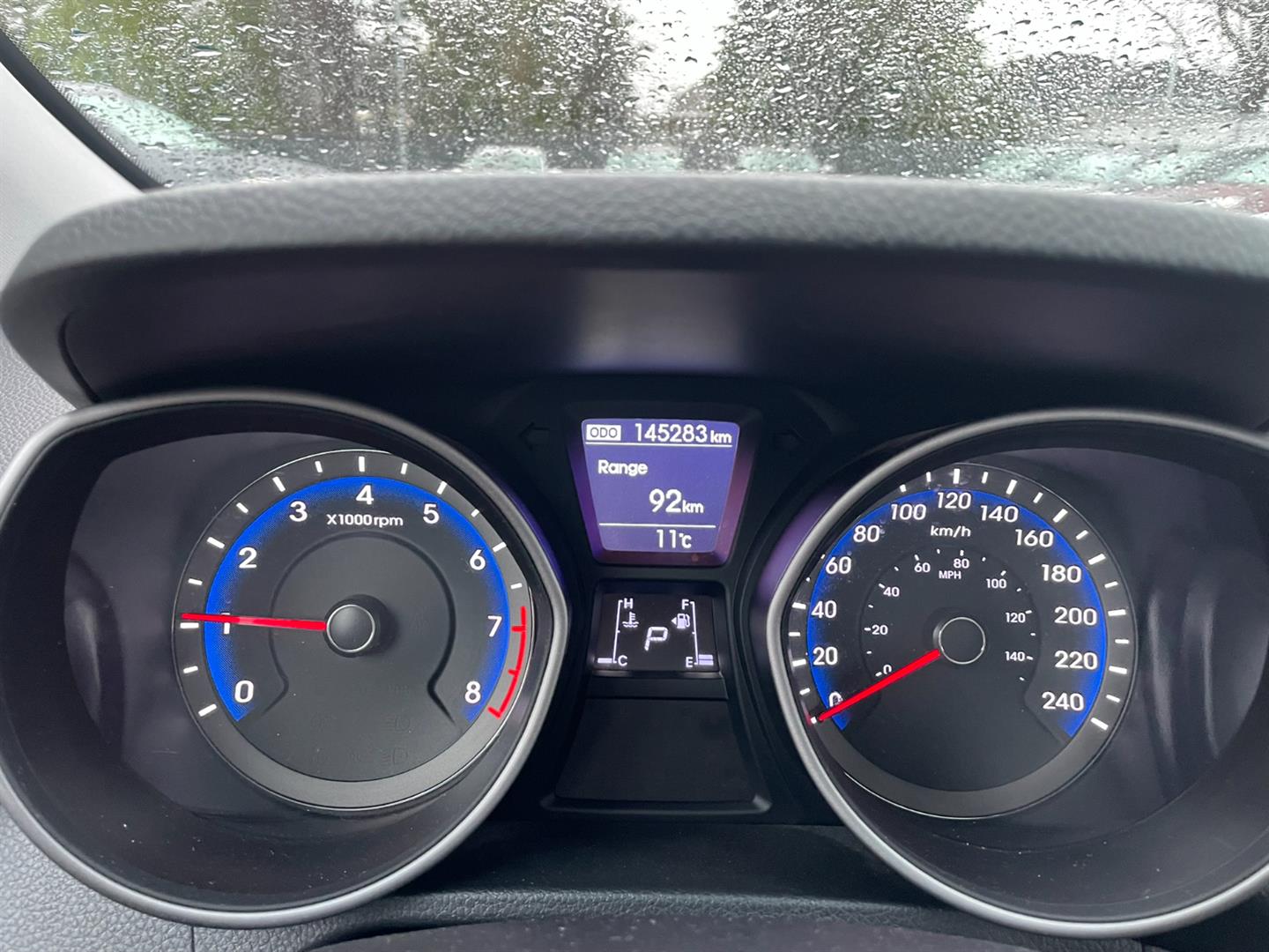 hyundai Elantra GT 2017 - 17