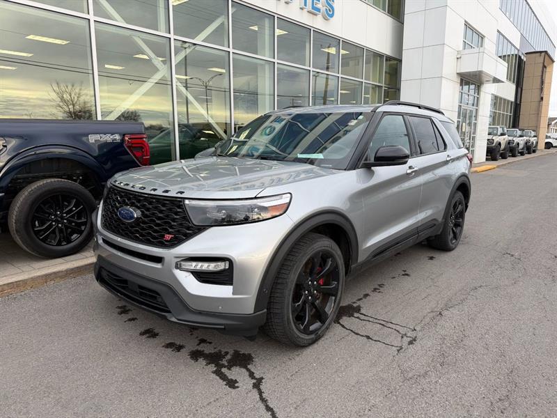 ford Explorer 2023