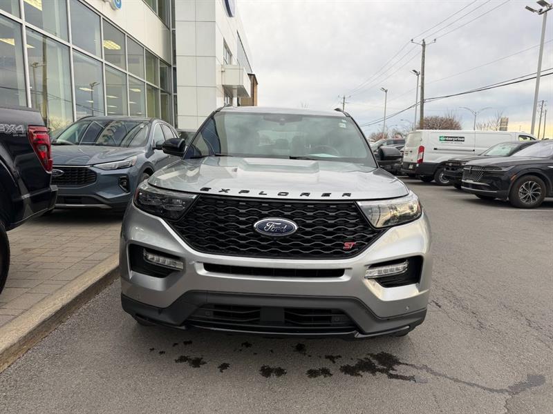 ford Explorer 2023 - 3